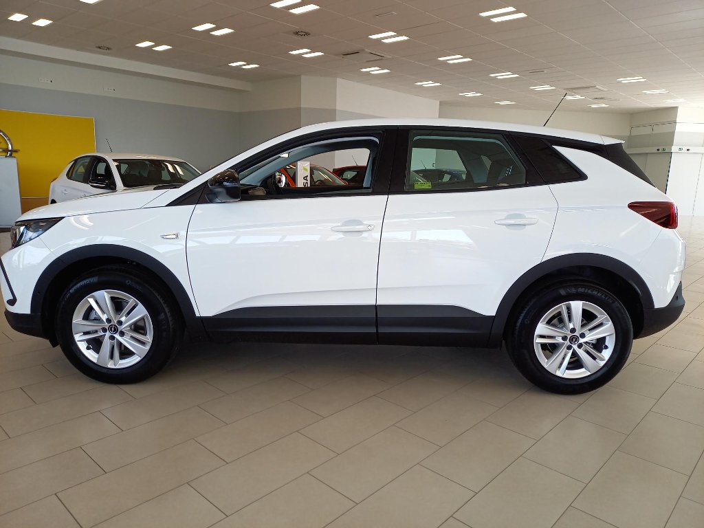 Opel Grandland GS Line 1.2 AT8 Opel Grandland