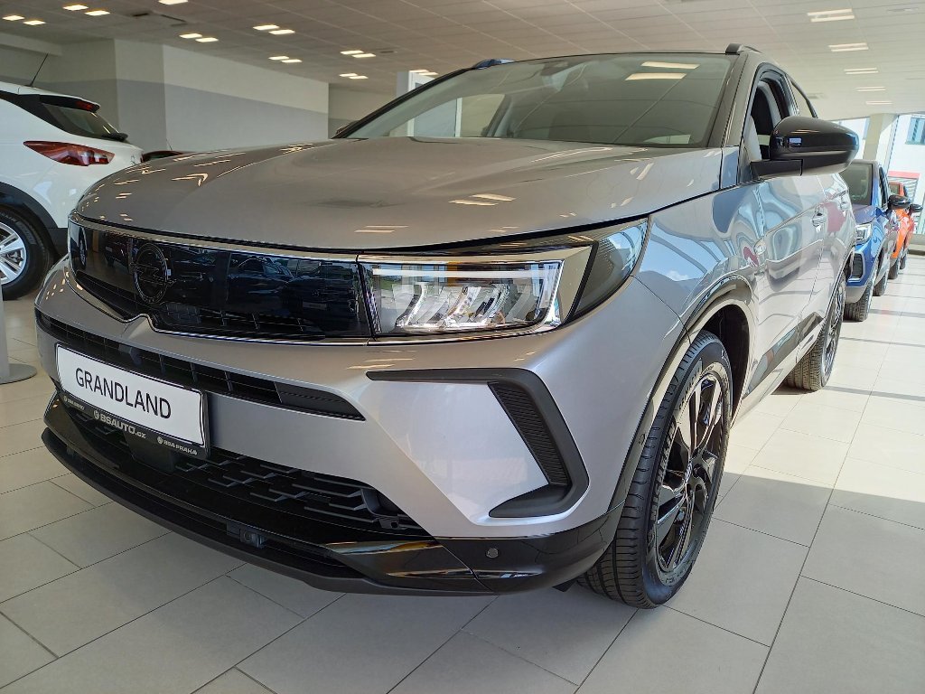 Opel Grandland GS Line 1.2 S/S (96kW/ 130hp Opel Grandland