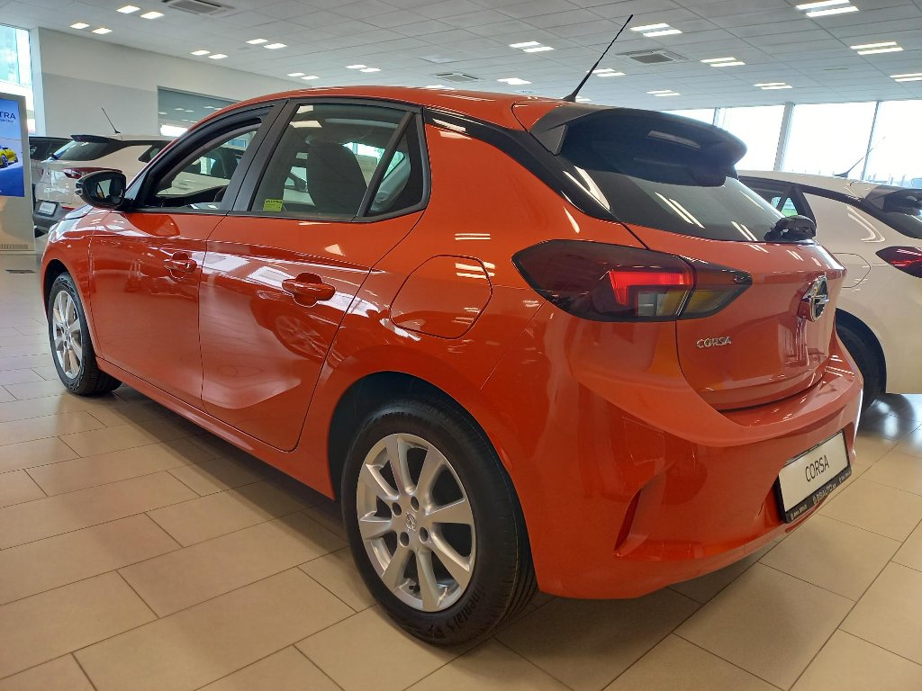 Opel Corsa Edition 100koní Opel Corsa