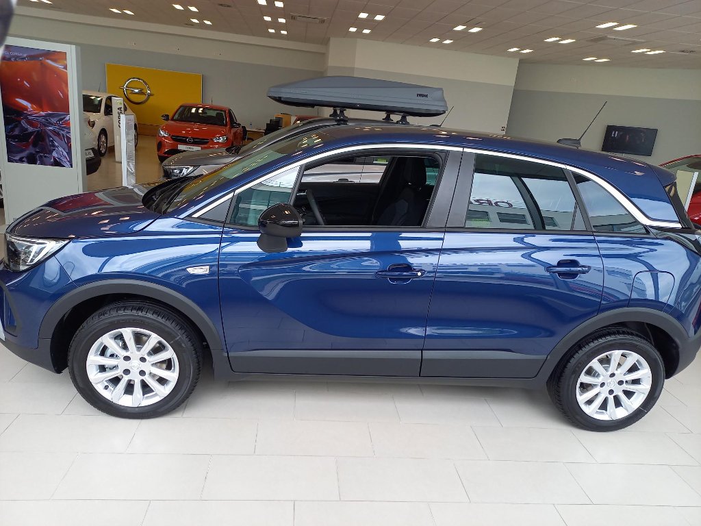 Opel Crossland Elegance 1,2 Turbo + ZP Zdarma Opel Crossland