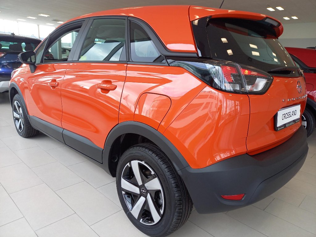Opel Crossland Edition 1,2 Turbo + ZP zdarma Opel Crossland
