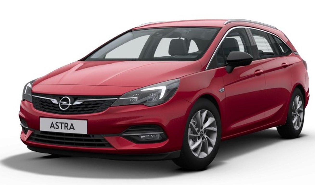 Opel Astra ST Elegance 1.2 MT6 Opel Astra