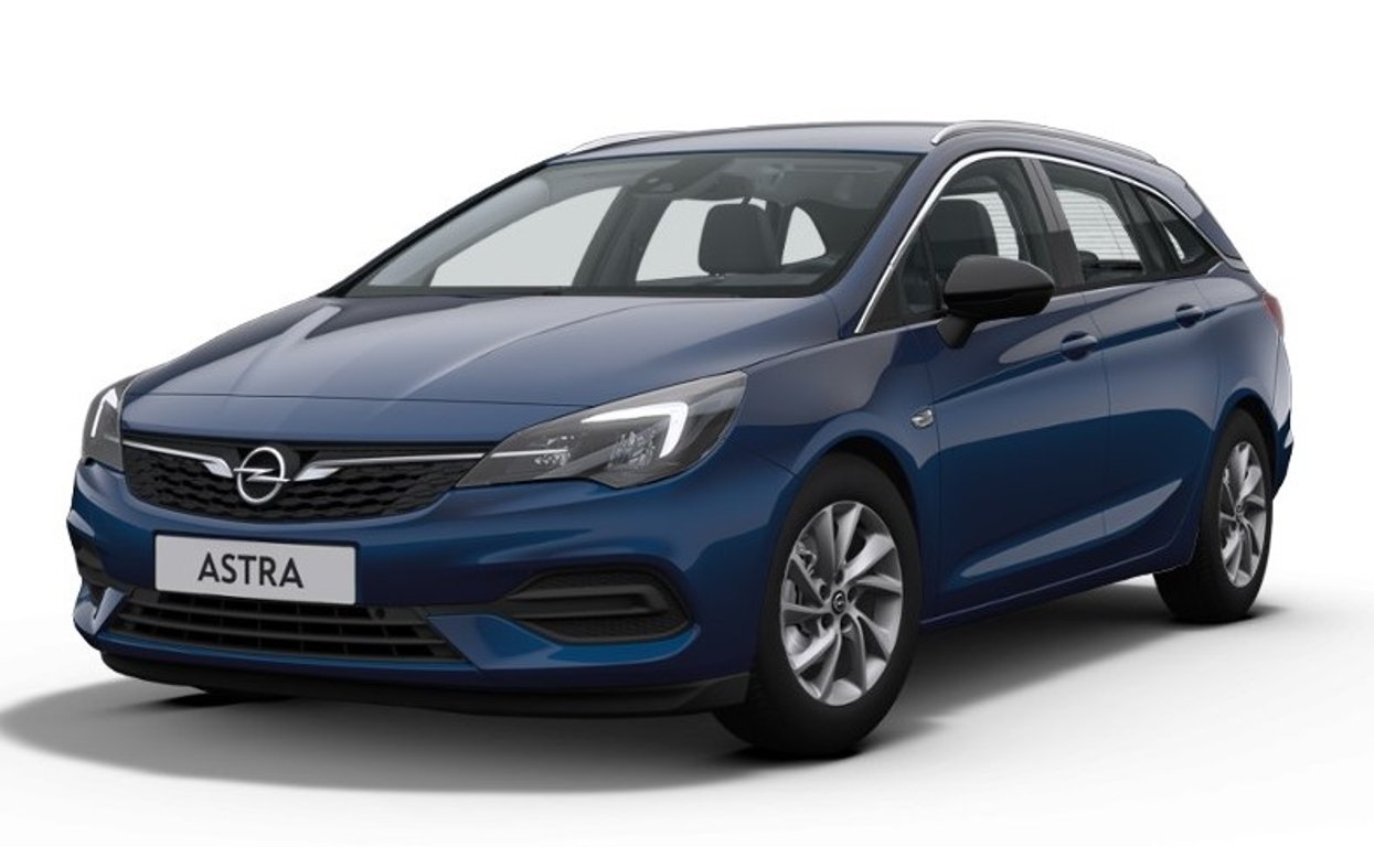 Opel Astra ST Elegance 1.2 MT6 Opel Astra