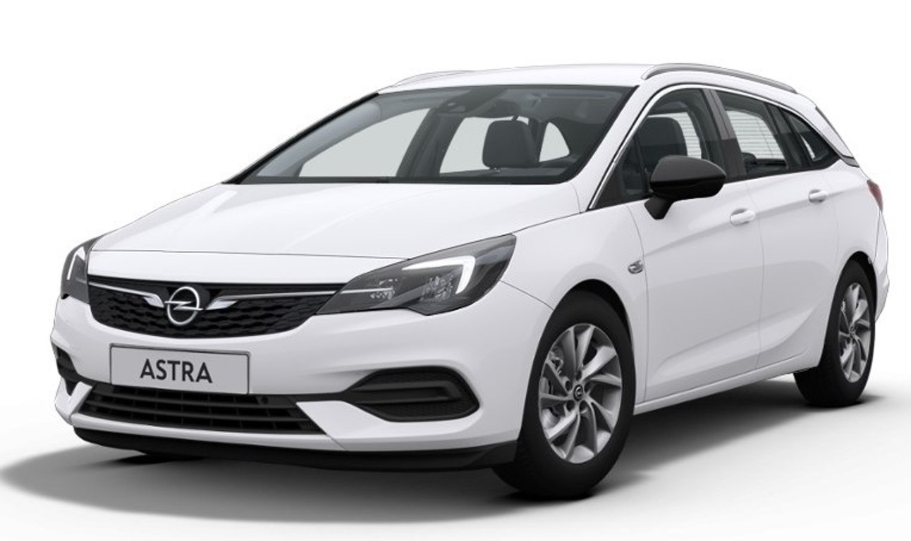 Opel Astra ST Elegance 1.2 MT6 Opel Astra