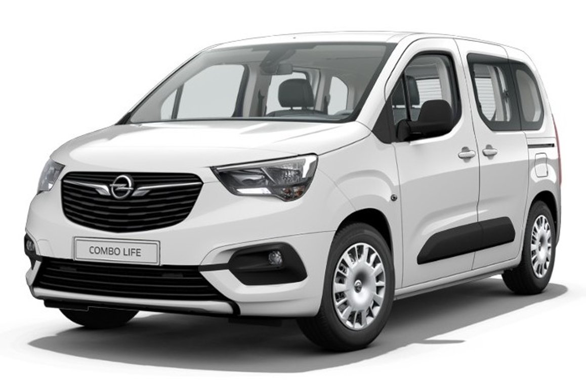 Opel Combo Life L1H1 Edition Plus 1.2 MT6 Opel Combo