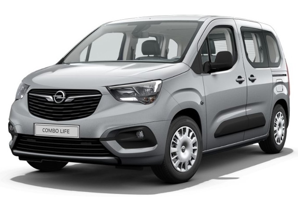 Opel Combo Life L1H1 Edition Plus 1.2 MT6 Opel Combo