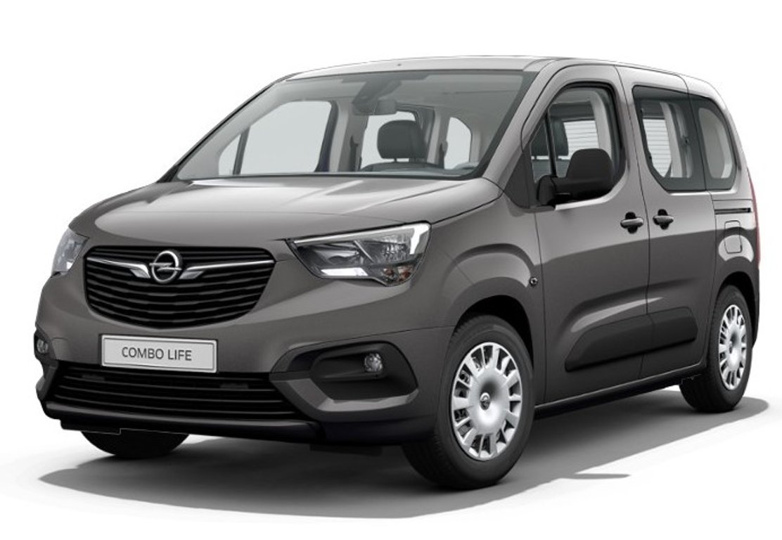 Opel Combo Life L1H1 Edition Plus 1.2 MT6 Opel Combo