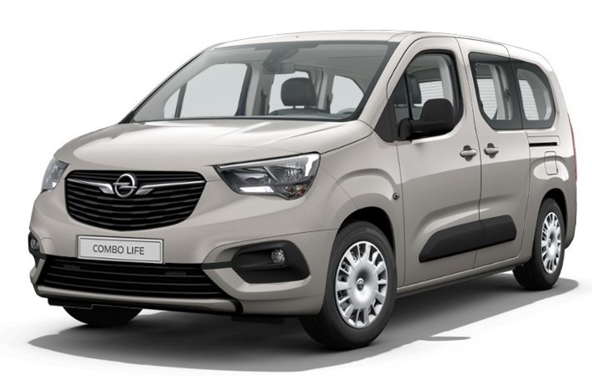 Opel Combo Life L2H1 Edition Plus 1.2 MT6 Opel Combo