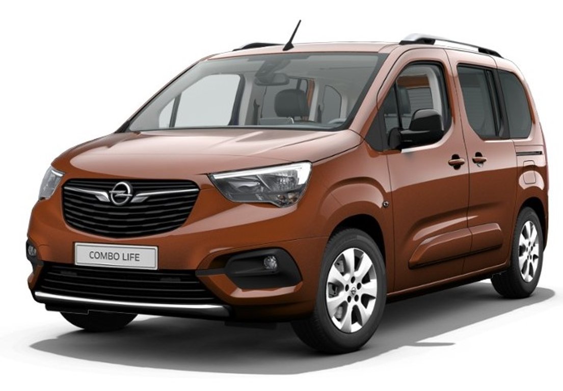 Opel Combo Life L1H1 Eleg. Plus 1.2 AT8 Opel Combo