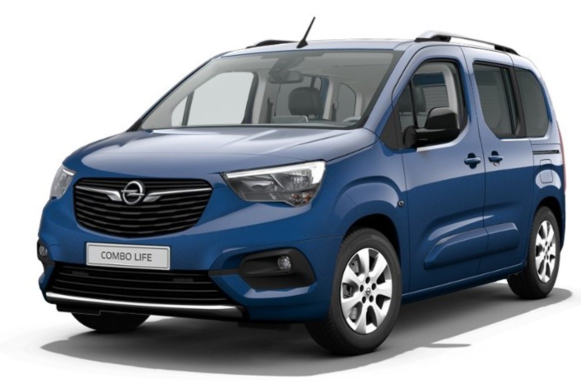 Opel Combo Life L1H1 Eleg. Plus 1.2 AT8 Opel Combo