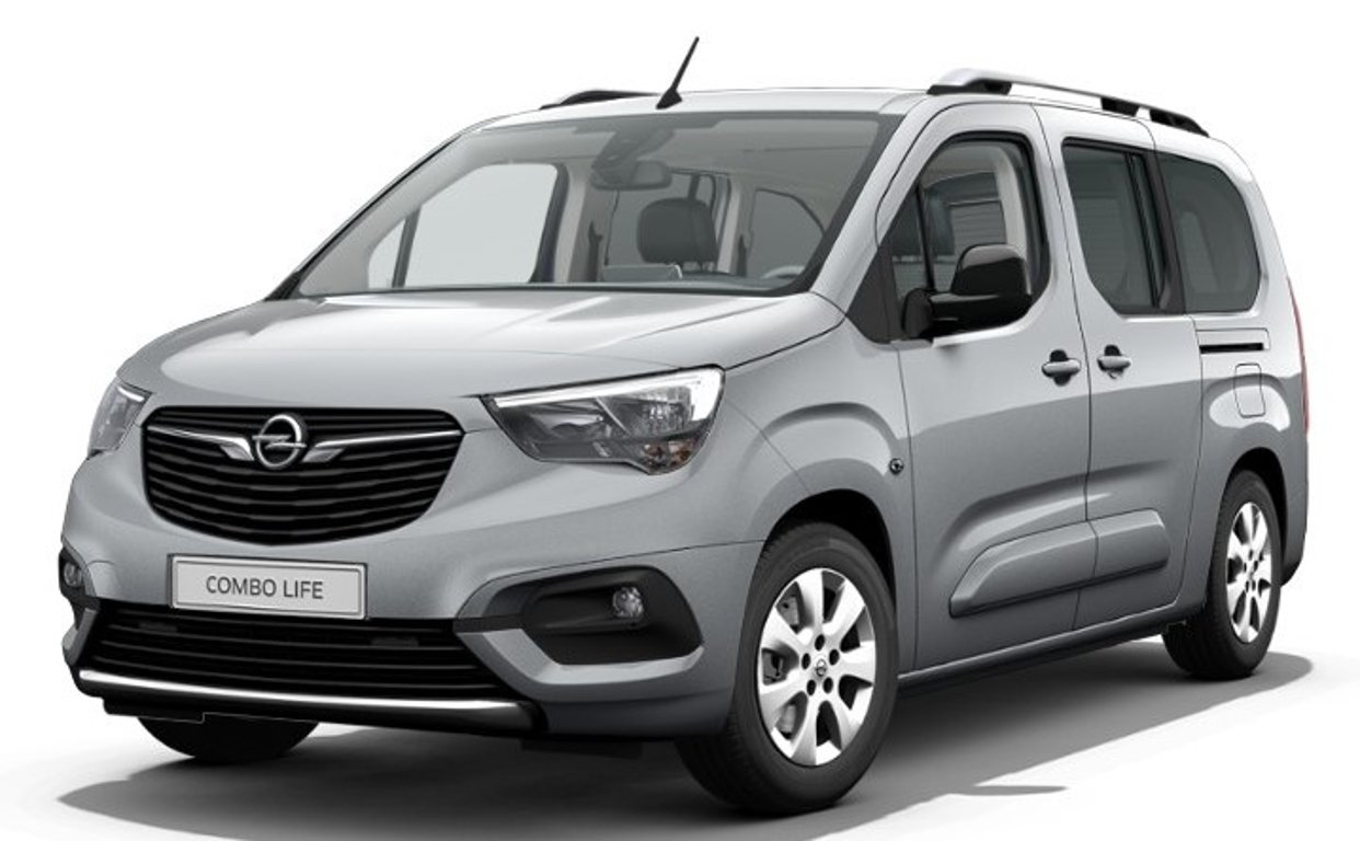 Opel Combo Life L2H1 Eleg. Plus 1.2 AT8 Opel Combo