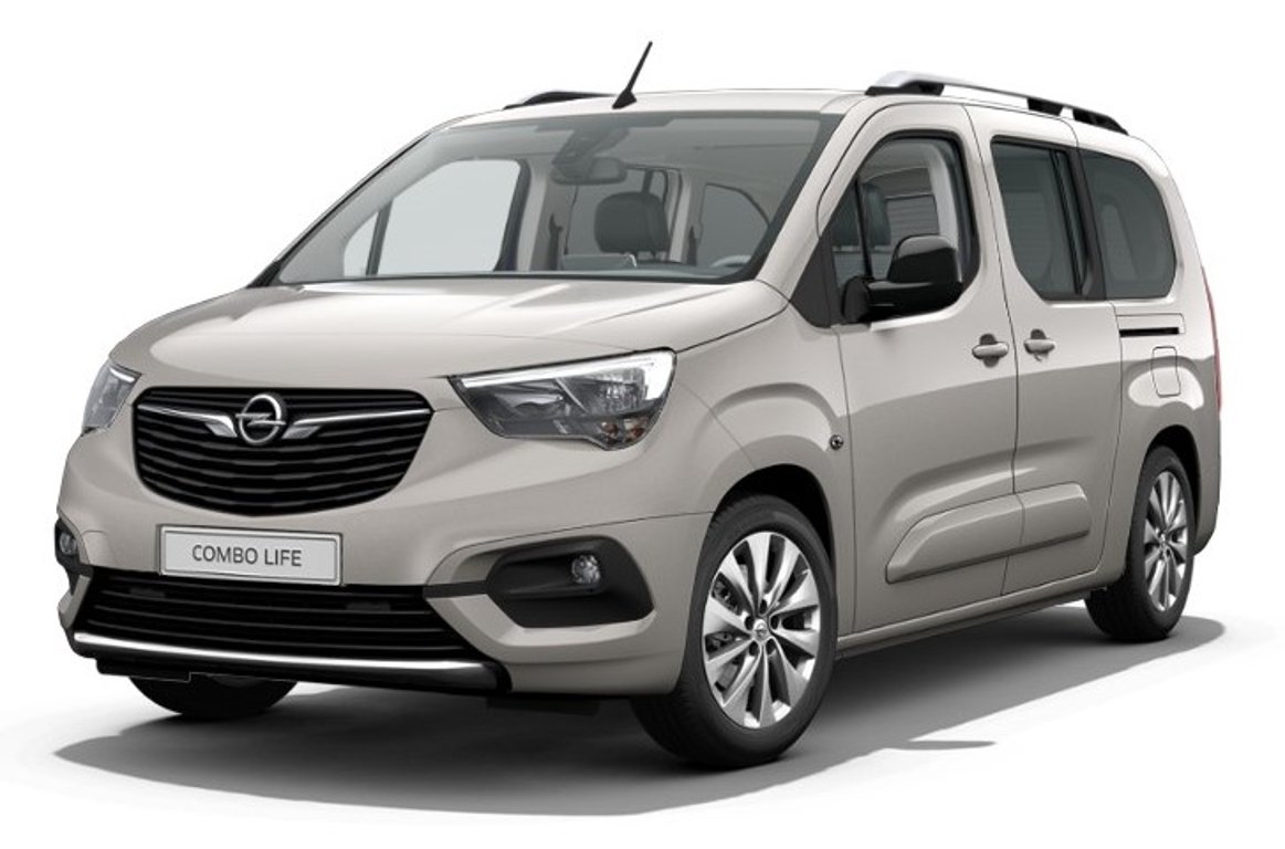Opel Combo Life L2H1 Eleg. Plus 1.2 AT8 Opel Combo