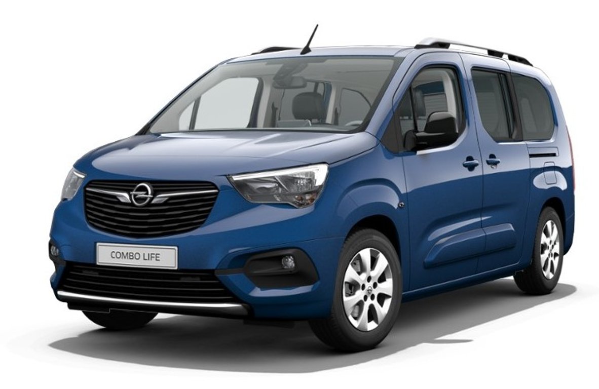 Opel Combo Life L2H1 Eleg. Plus 1.2 AT8 Opel Combo