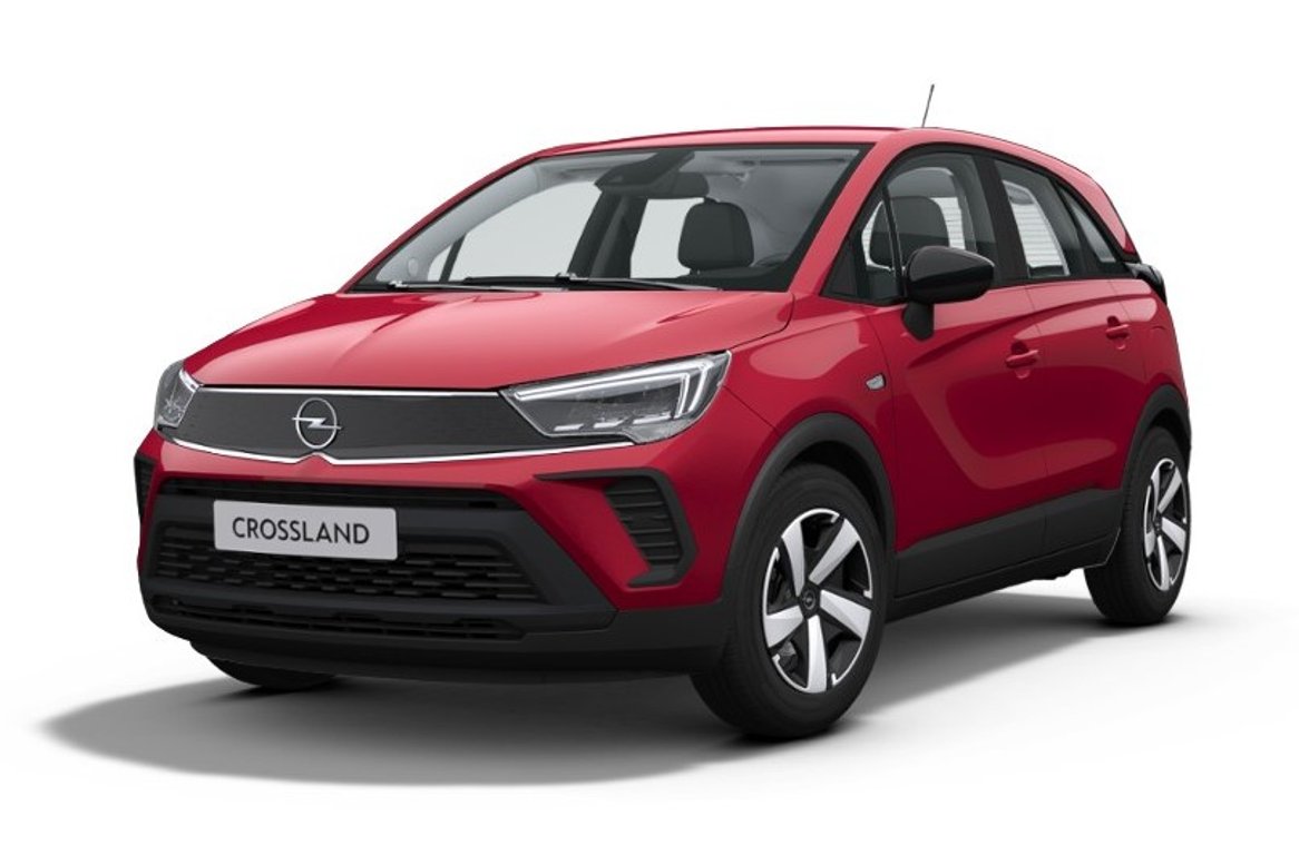 Opel Crossland Edition 1,2 Turbo + ZP zdarma Opel Crossland
