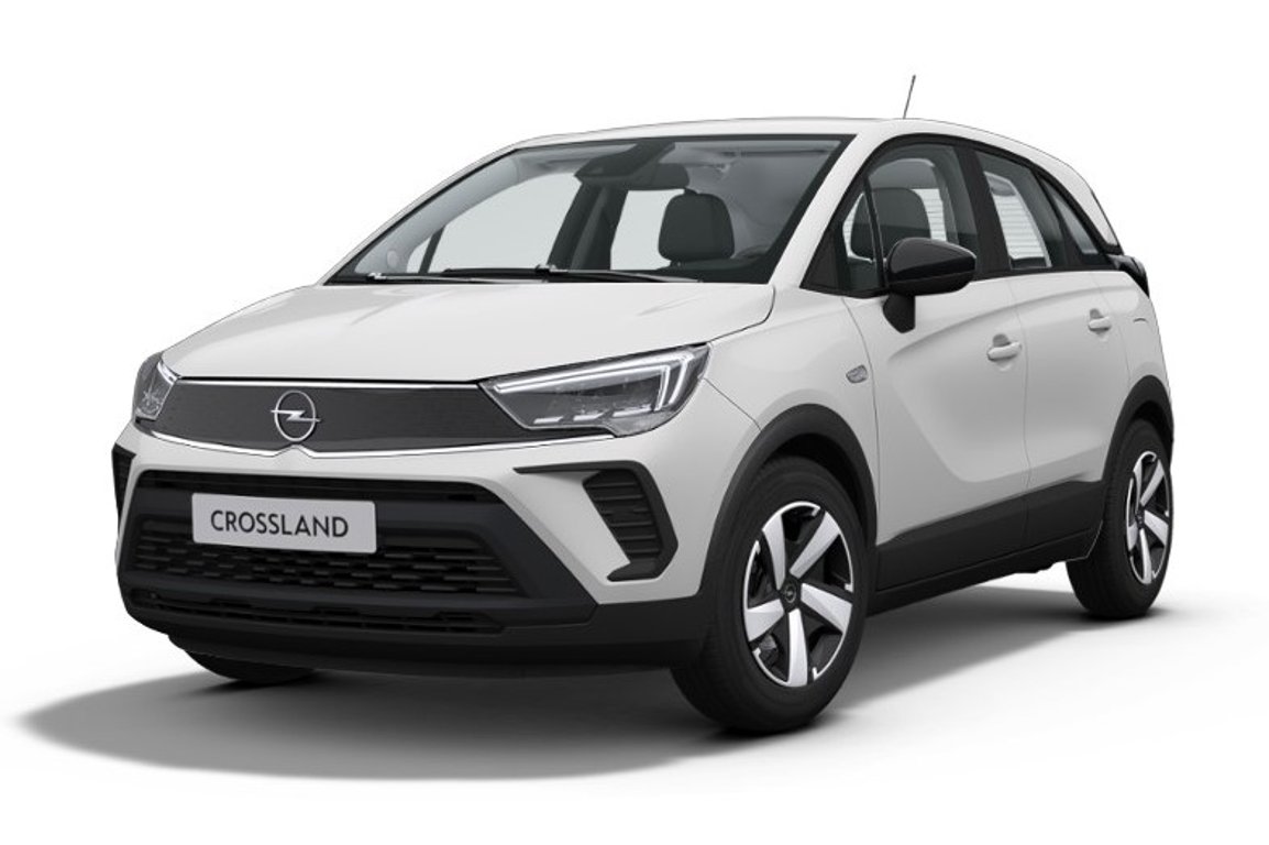 Opel Crossland Edition 1,2 61kW + ZP Zdarma Opel Crossland
