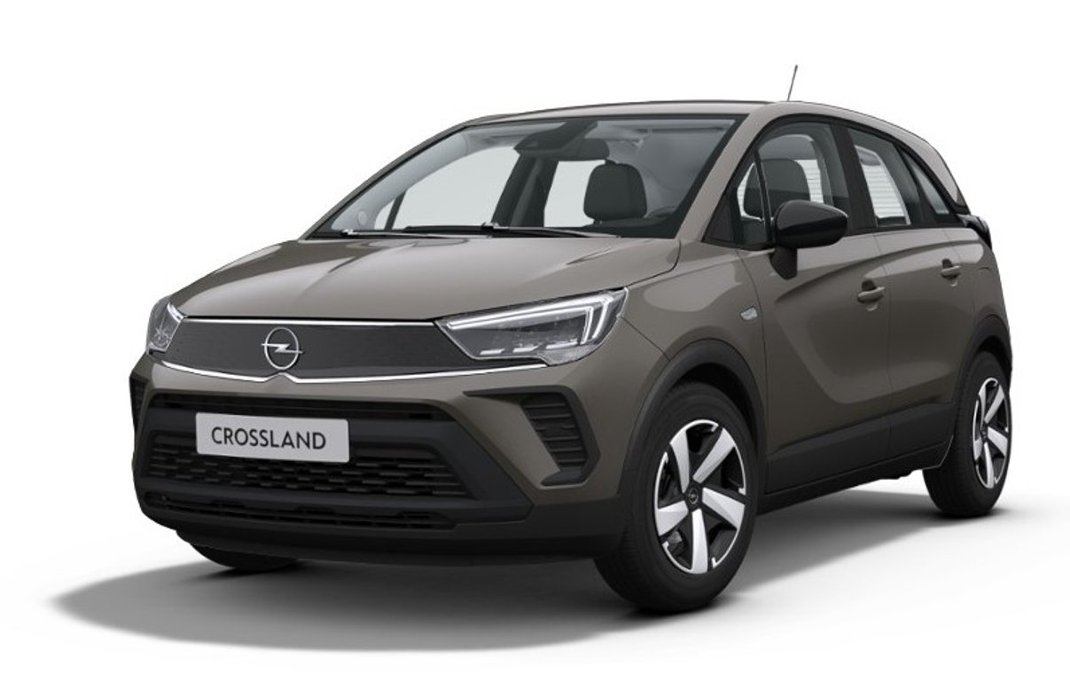 Opel Crossland Edition 1,2 Turbo + ZP zdarma Opel Crossland