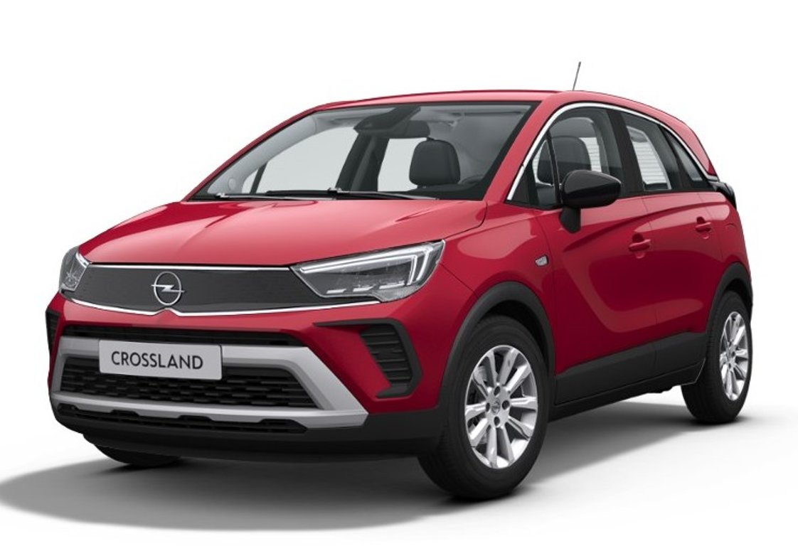 Opel Crossland 2021