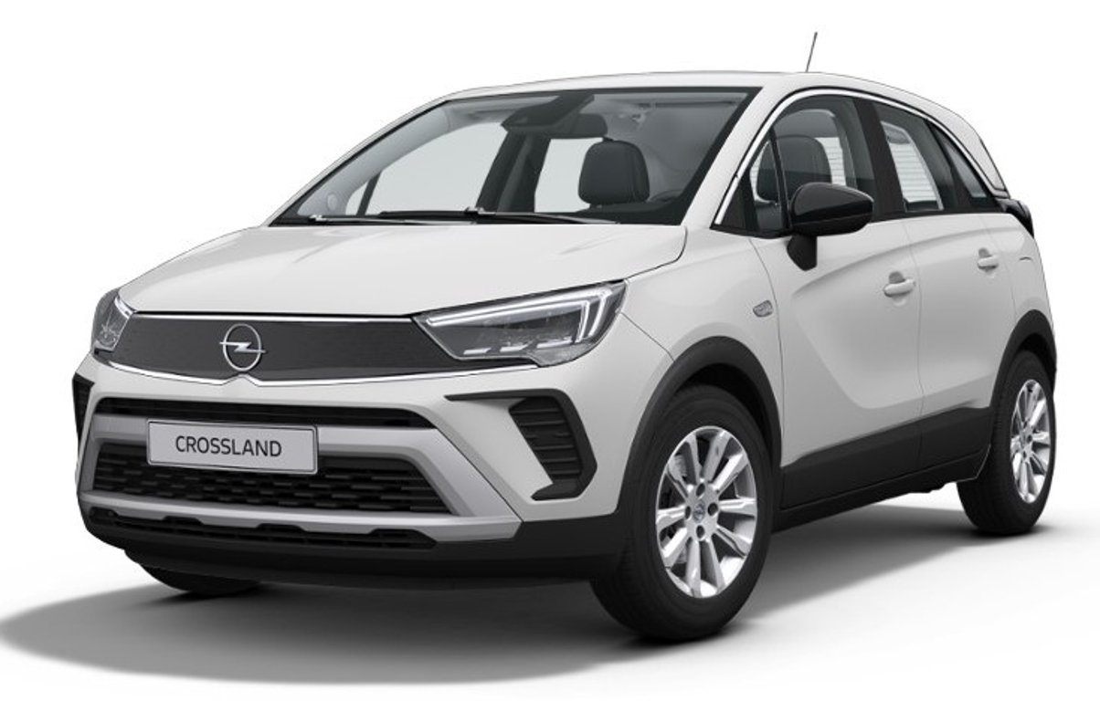 Opel Crossland Elegance 1.2 AT6 + ZP ZDARMA Opel Crossland
