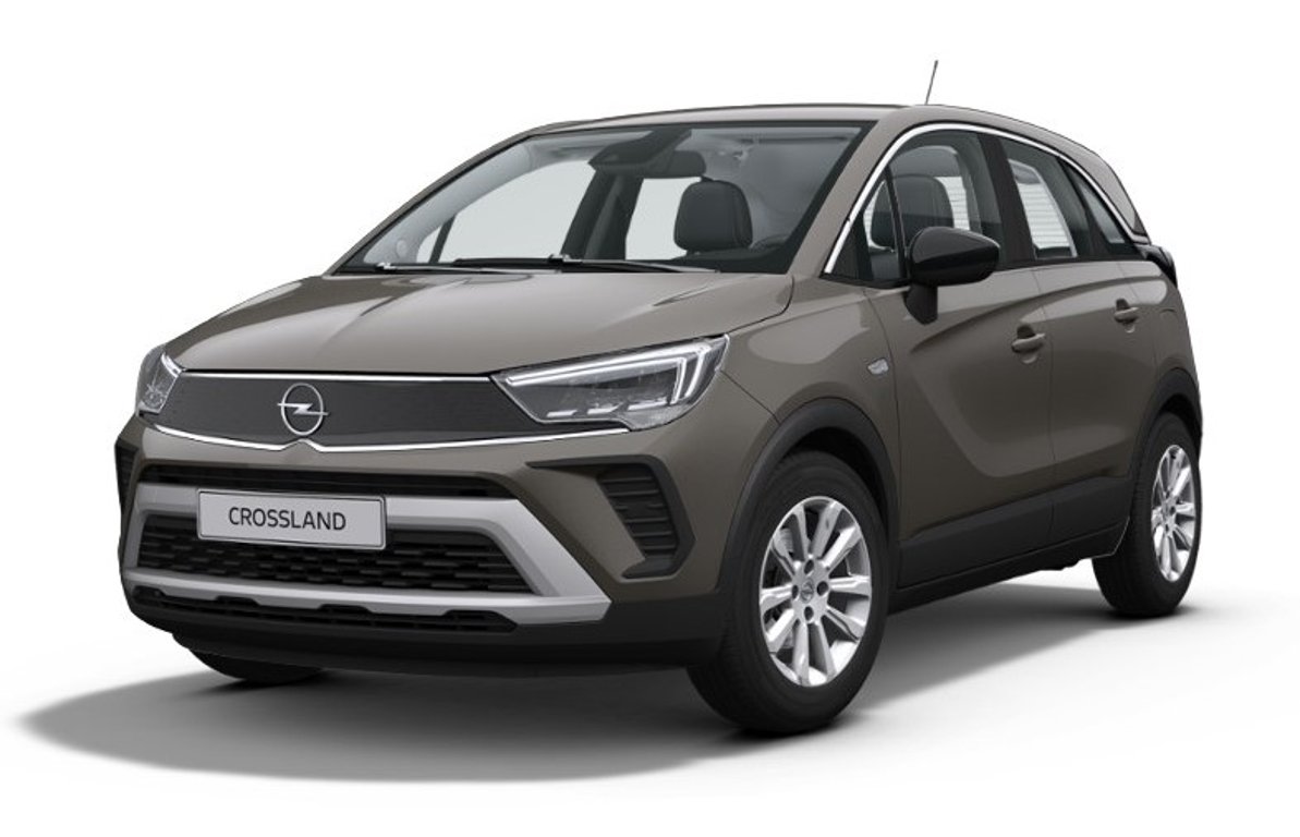 Opel Crossland Elegance AT6 + ZP ZDARMA Opel Crossland