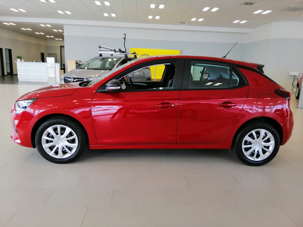 Opel Corsa F Edition 1,2 Turbo Opel Corsa