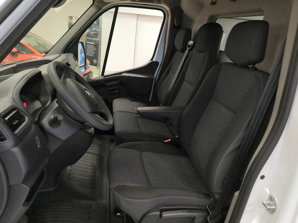 Opel Movano VAN L3H2 2,3 CDTI 135 KONÍ +ZP Opel Movano