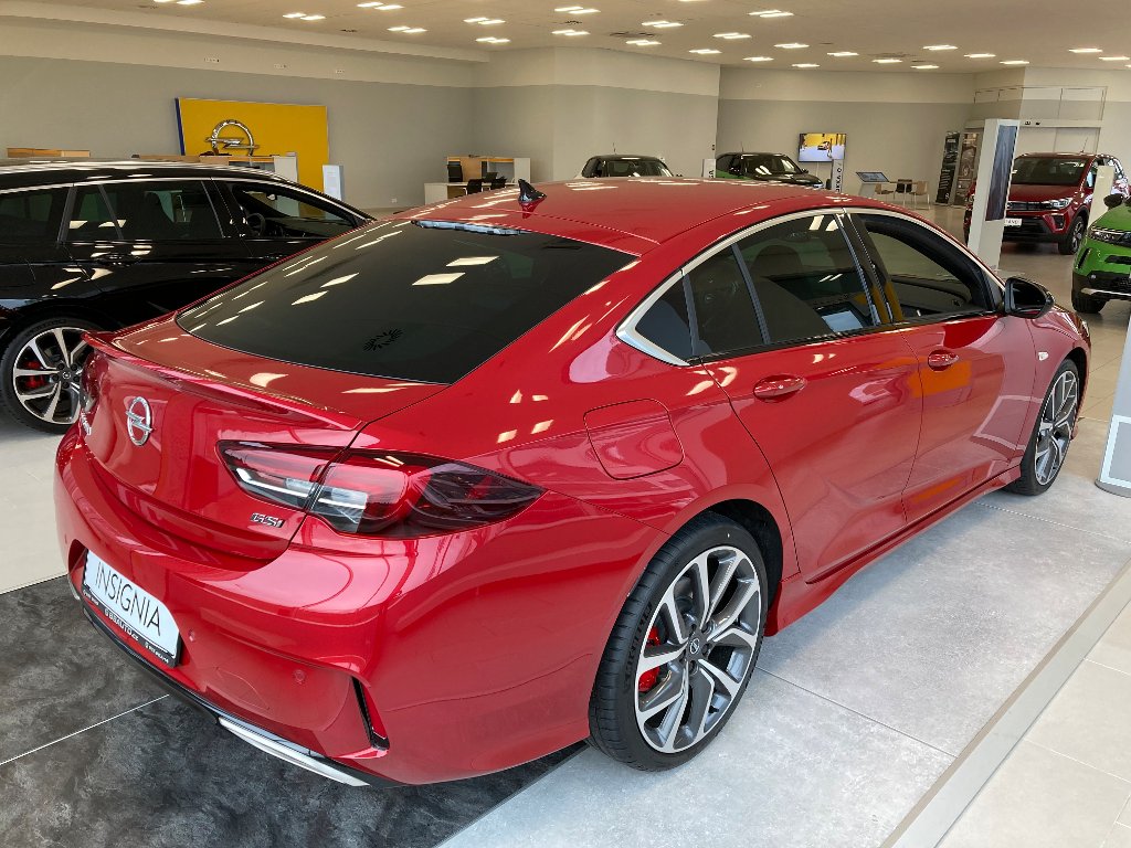 Opel Insignia GSi GS 2.0SHT AT9 AWD Opel Insignia