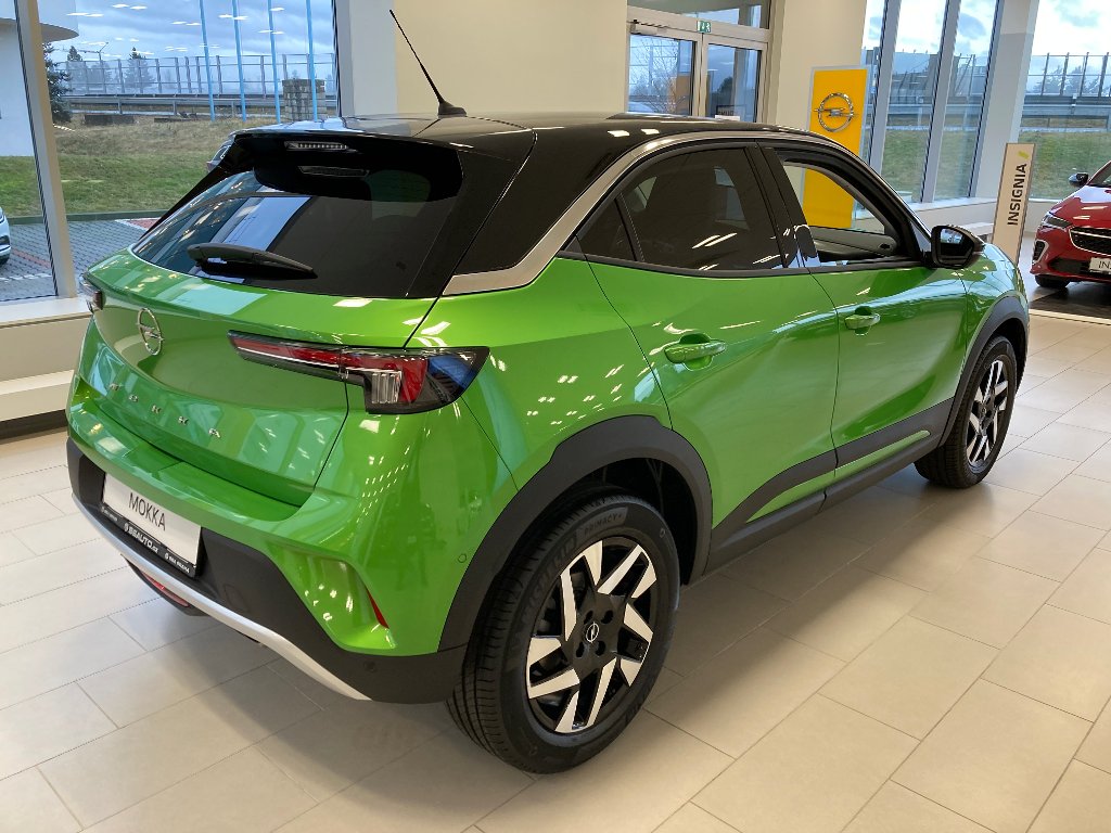 Opel Mokka Elegance Turbo zvýhodněná cena Opel Mokka