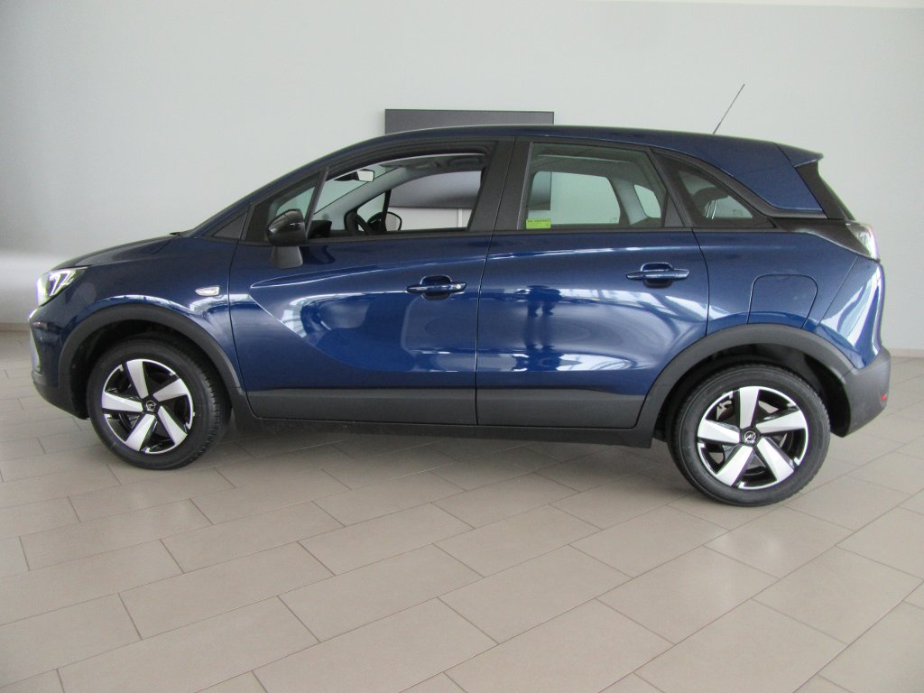 Opel Crossland Edition 1,2 Turbo + ZP zdarma Opel Crossland