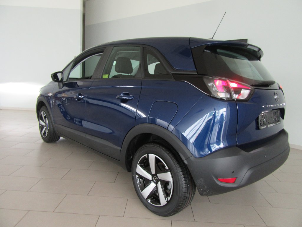Opel Crossland Edition 1,2 Turbo + ZP zdarma Opel Crossland