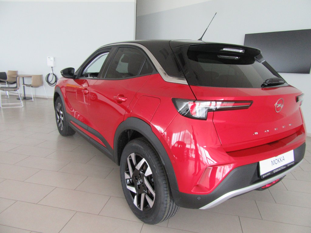 Opel Mokka Elegance 1,2 Turbo Opel Mokka