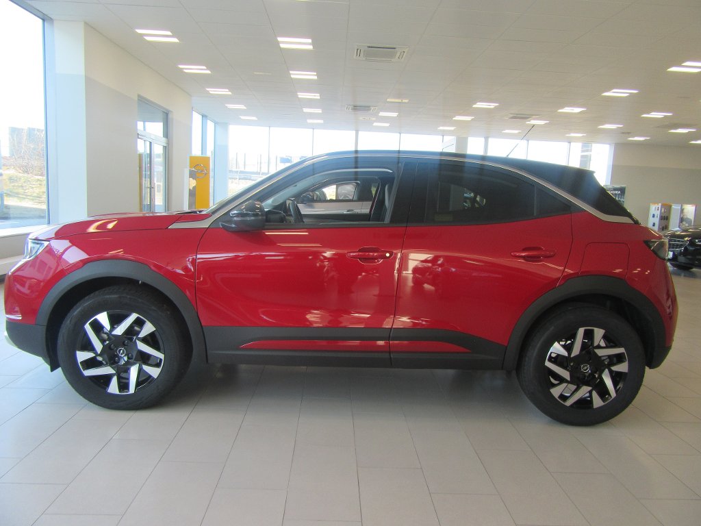 Opel Mokka Elegance 1,2 Turbo Opel Mokka