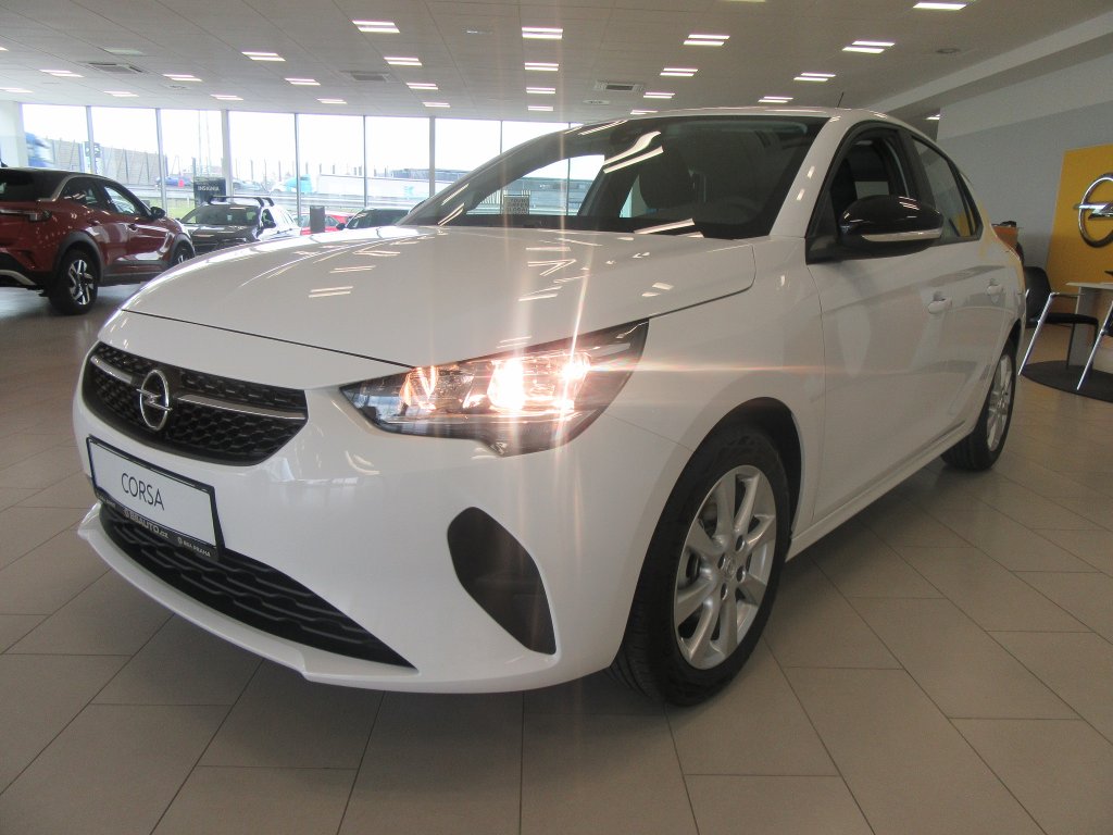 Opel Corsa Edition nejnižší cena Opel Corsa