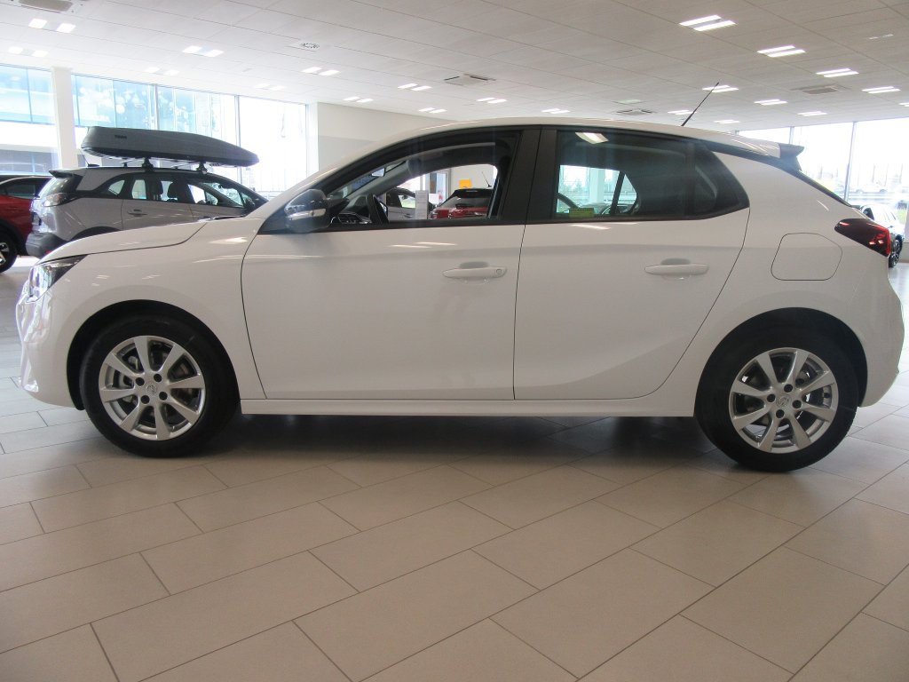 Opel Corsa Edition - ekonomický provoz Opel Corsa
