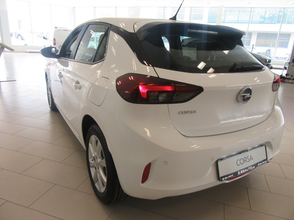 Opel Corsa Edition nejnižší cena Opel Corsa