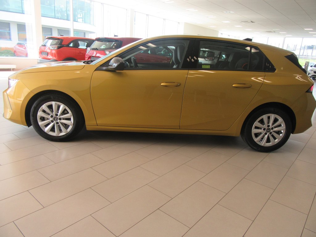 Opel Astra Edition- SKVĚLÁ CENA Opel Astra