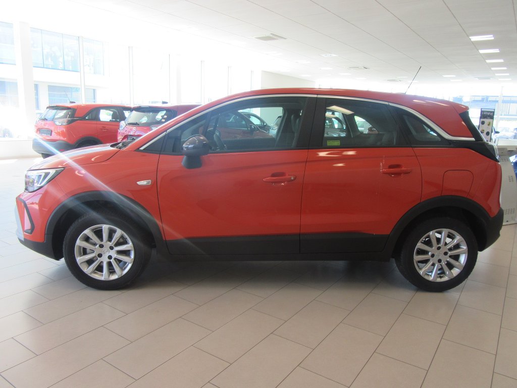 Opel Crossland Elegance - poměr cena-kvalita Opel Crossland