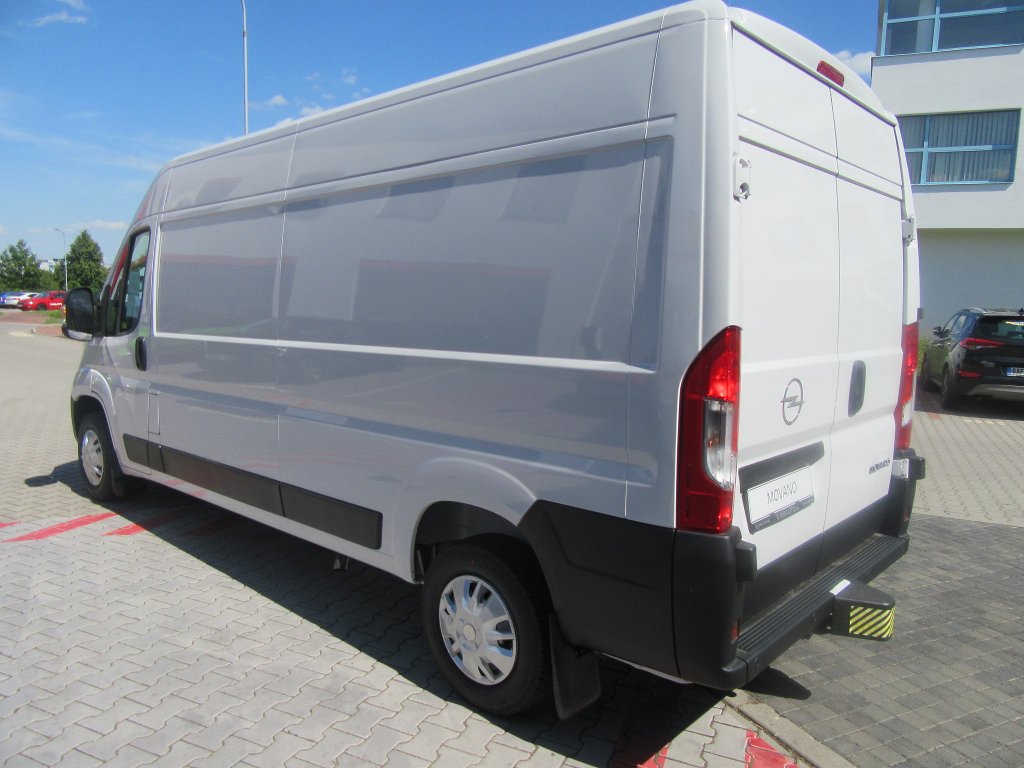 Opel Movano Van 3500 L3H2 2,2 D 140k Opel Movano