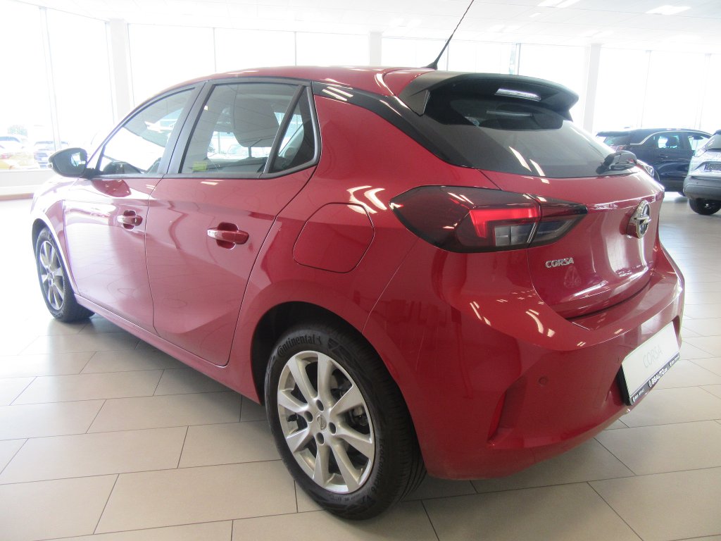 Opel Corsa Edition 100 koní Opel Corsa