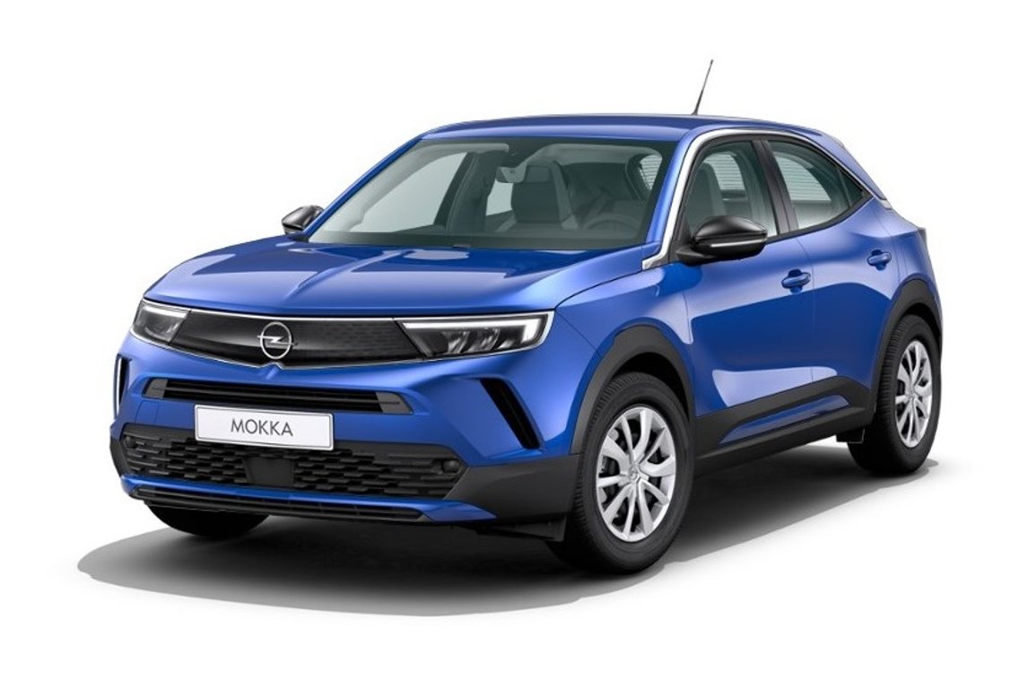 Opel Mokka Base 1,2 MT6 + ZP zdarma Opel Mokka