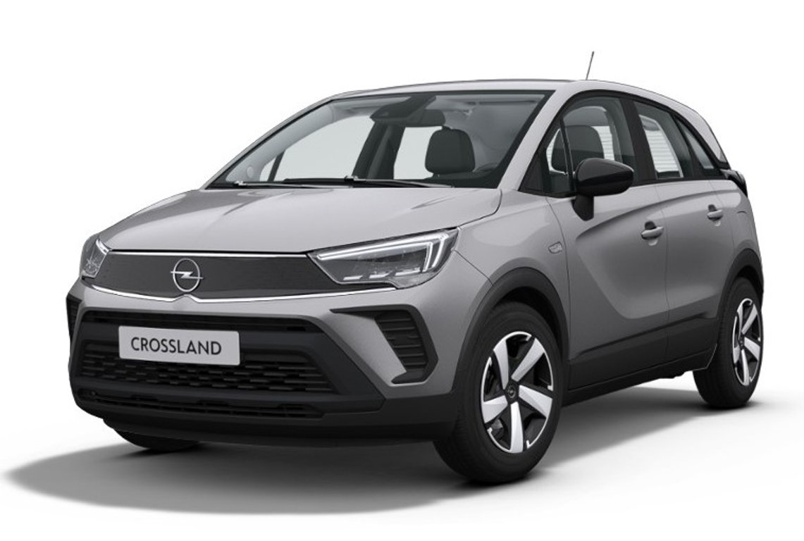 Opel Crossland Edition 1,2 61kW + ZP ZDARMA Opel Crossland