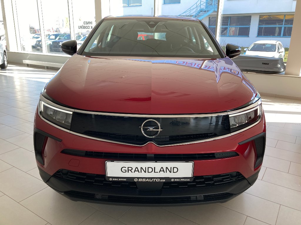 Opel Grandland Grandland 8st.automat Opel Grandland