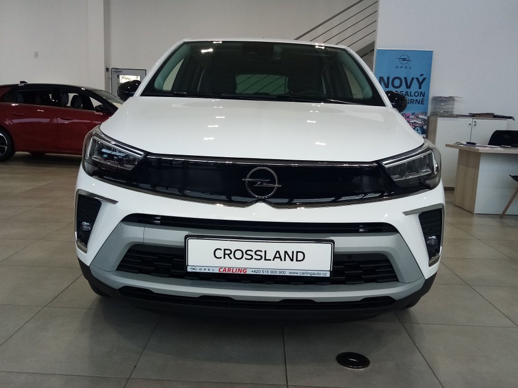 Opel Crossland HIT PLUS 1.2 TURBO 110K MT6 Opel Crossland