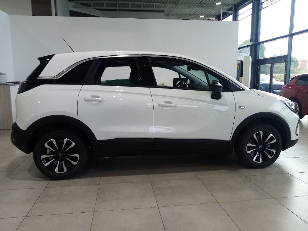 Opel Crossland HIT PLUS 1.2 TURBO 110K MT6 Opel Crossland