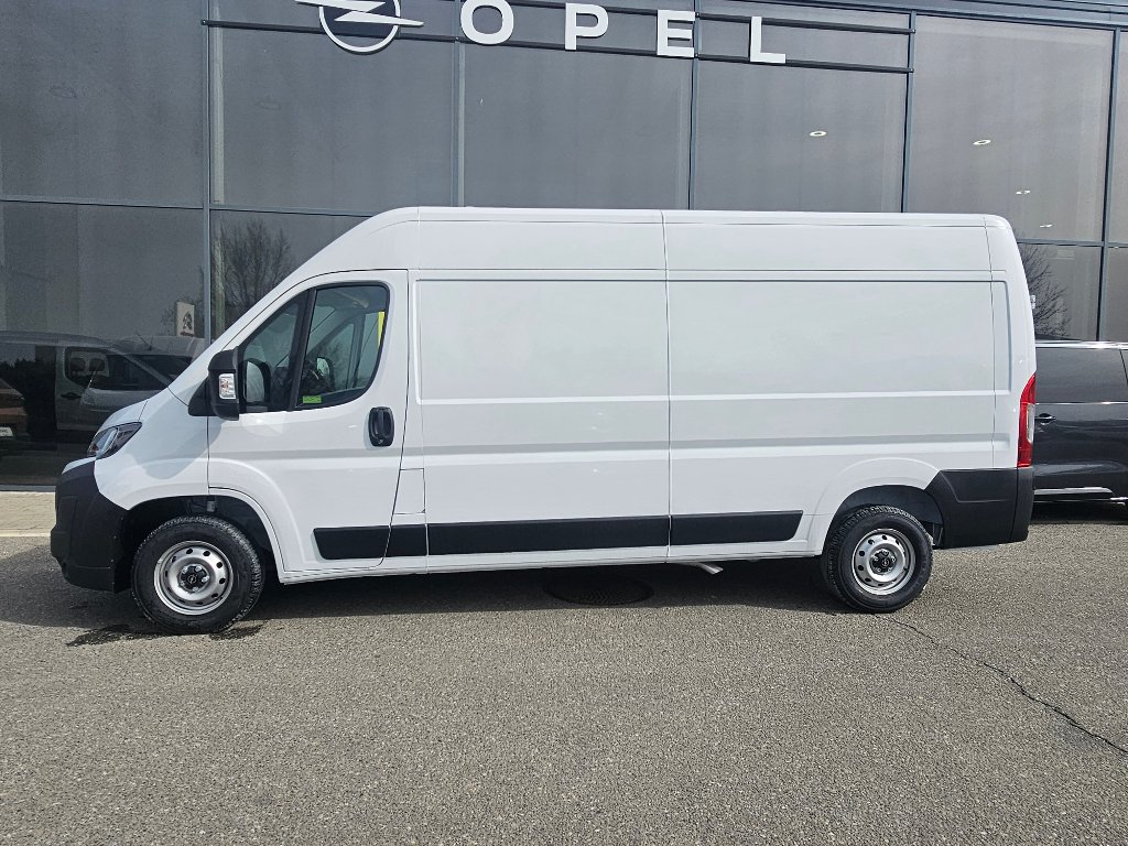 Opel Movano NEW Van 3300 L3H2 2.2 CDTi140k Opel Movano