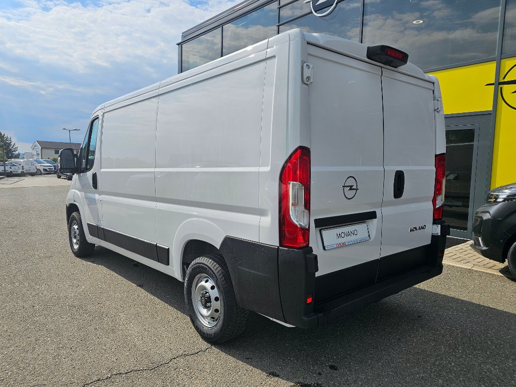 Opel Movano NEW Van 3000 L2H1 2.2 CDTi120k Opel Movano