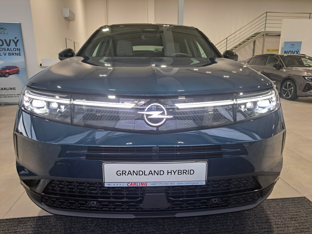 Opel Grandland GS Mild-Hybrid TURBO 136k Aut. Opel Grandland