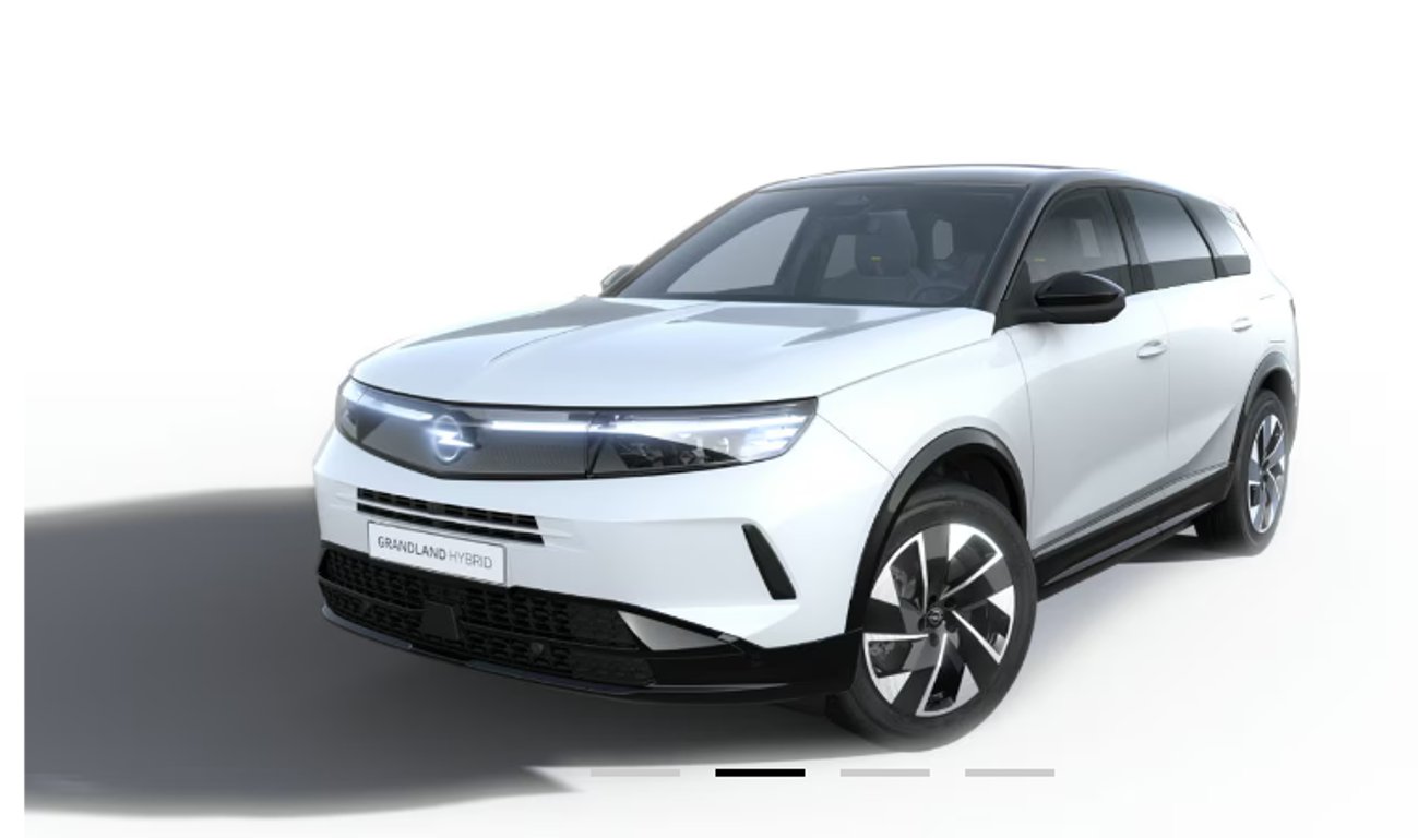 Opel Grandland PHEV GS 1.6T 195k eDCT7 Opel Grandland