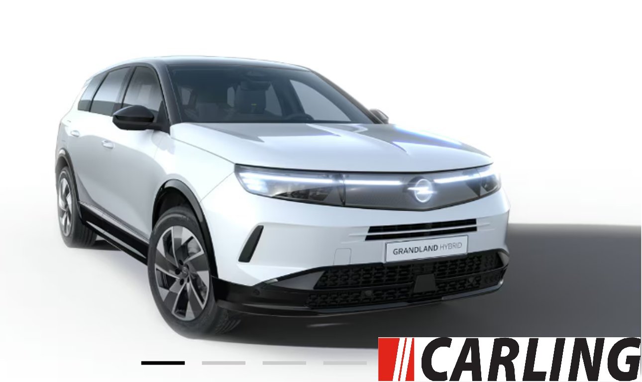 Opel Grandland PHEV GS 1.6T 195k eDCT7 Opel Grandland