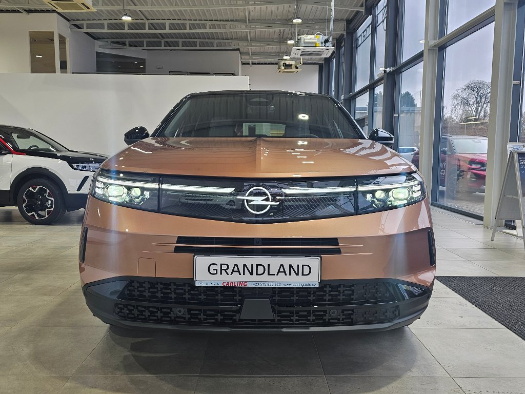 Opel Grandland GS Mild-Hybrid TURBO 136k Aut. Opel Grandland