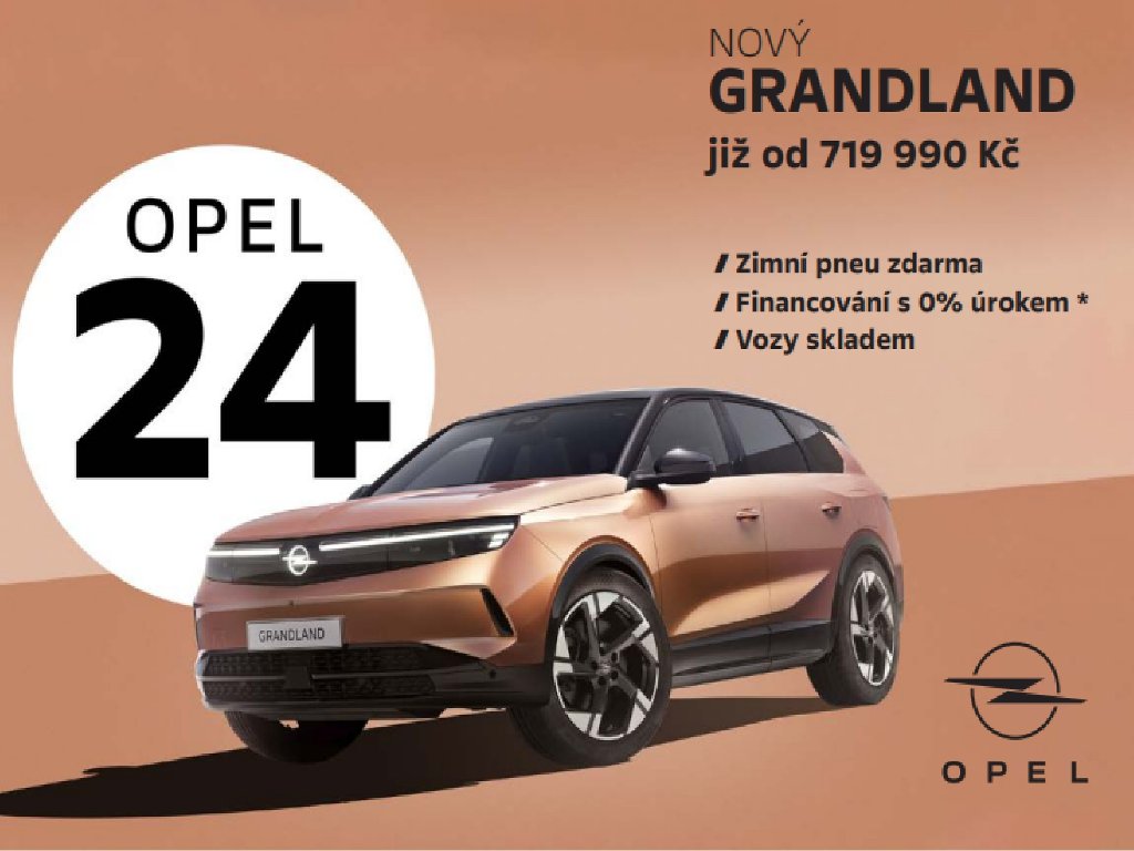 Opel Grandland